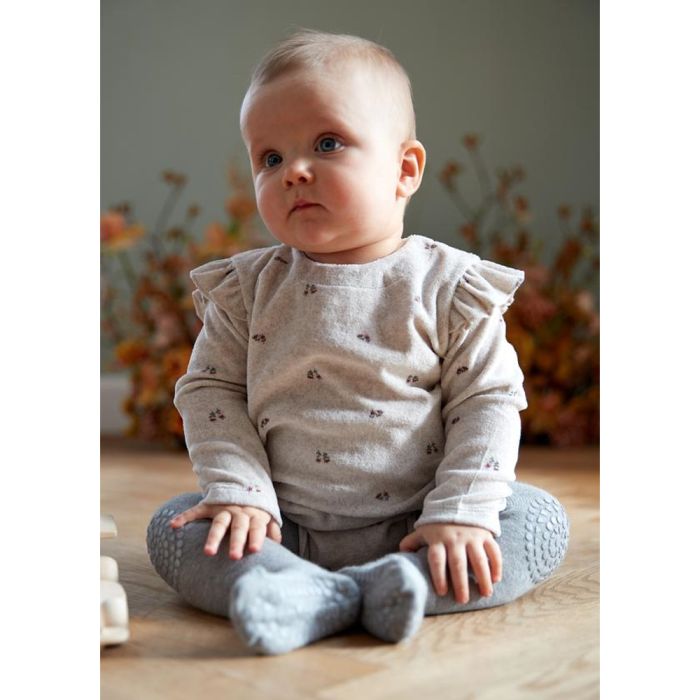 Crawling Starter Kit, GoBabyGo, Grey Melange