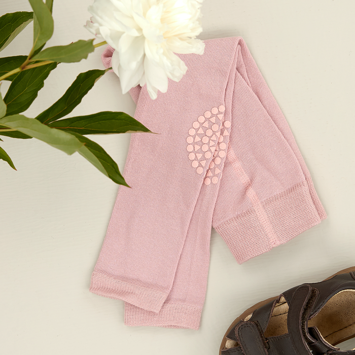 Leggings, GoBabyGo, Dusty Rose