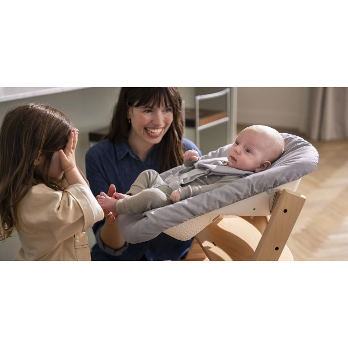 Stokke® Tripp Trapp ® Newborn Set, Vanilla White