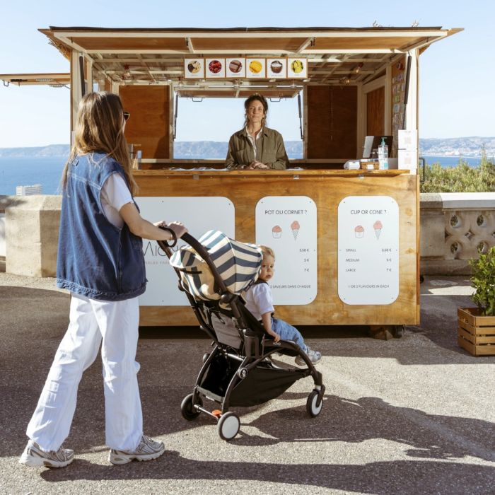 Trille, Stokke® YOYO³, Monaco