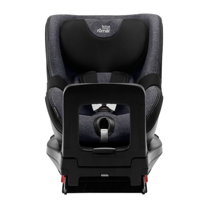 Britax Dualfix M i-size Graphite Marble, 61-105 cm