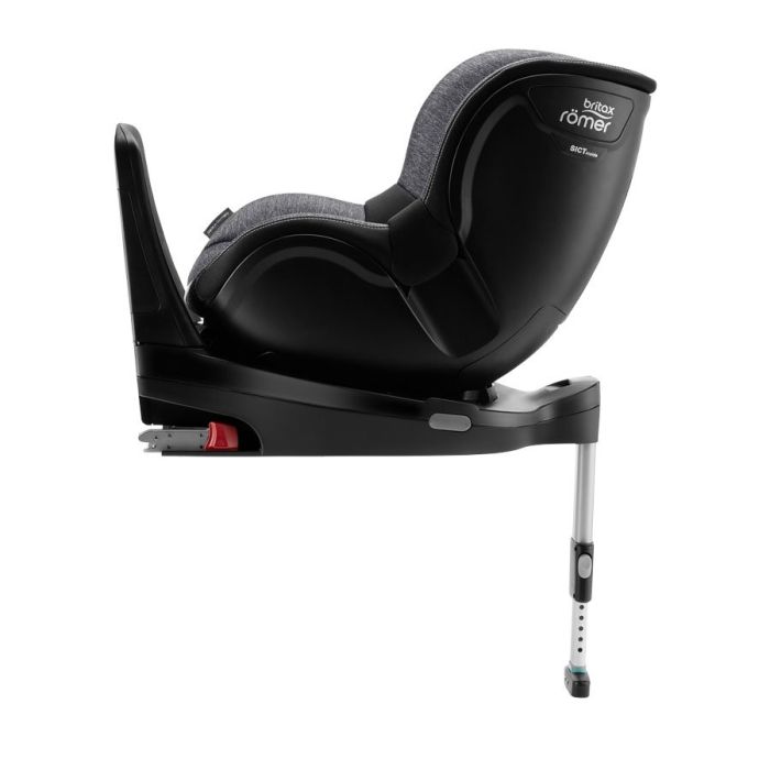 Britax Dualfix M i-size Graphite Marble, 61-105 cm