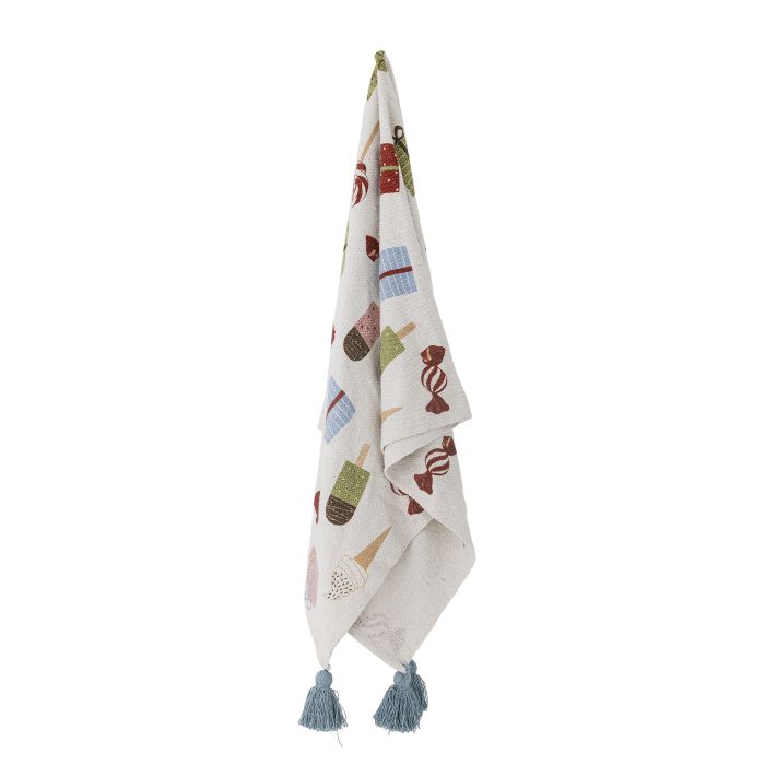 Teppe, Bloomingville MINI, Sweets, Natur