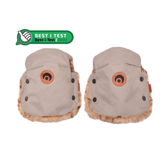 Håndmuffe, Easygrow, Sand Solid