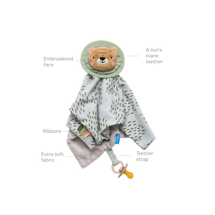 TAF Toys Kosefille, Harry Løve
