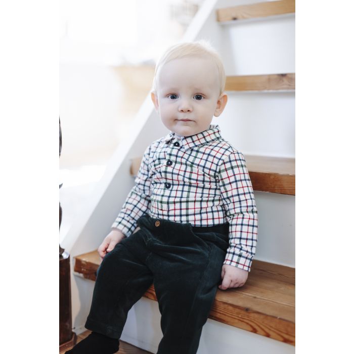 Hust&Claire Bukse, Gordon Ottoman, More Navy
