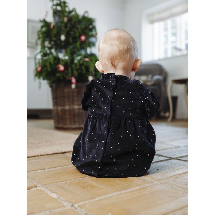 Hust&Claire Kjole, Kis Gold, More Navy