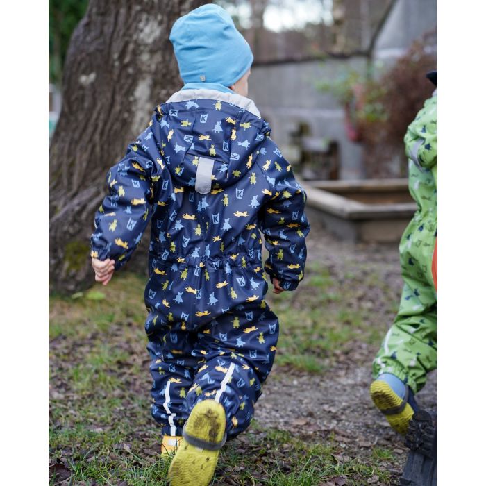 Kattnakken Helårsregndress Hagl, Marine