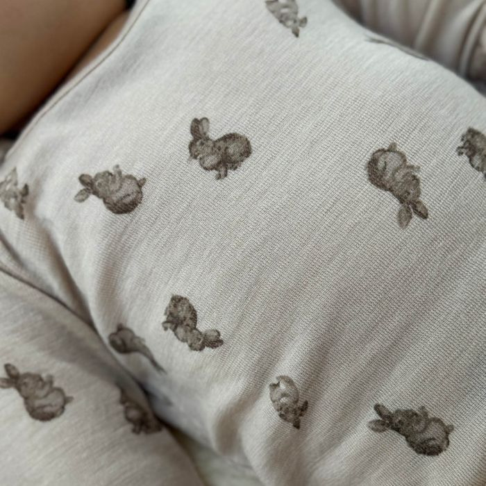 Helledussen Heldress Ull, Rabbit