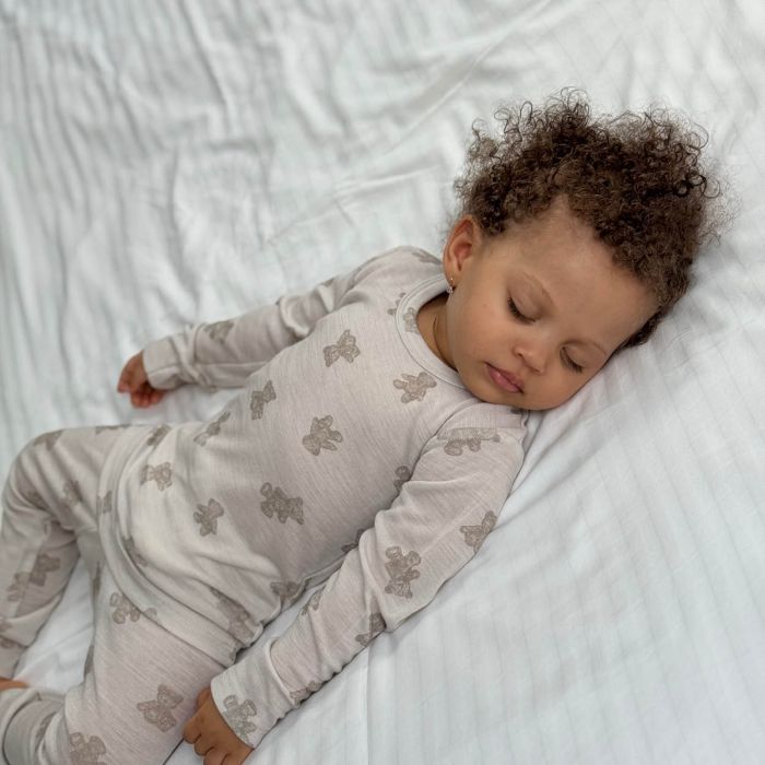 Helledussen Ullgenser, Teddy