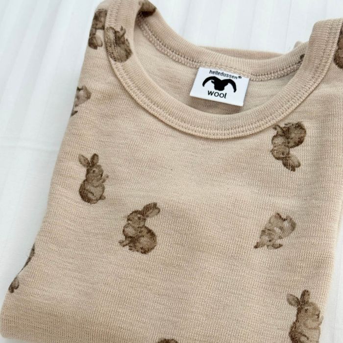 Helledussen Heldress Ull, Rabbit