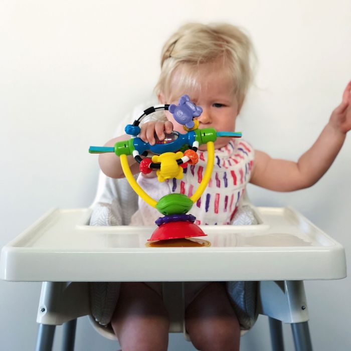 Playgro High Chair Spinning Toy 6m+