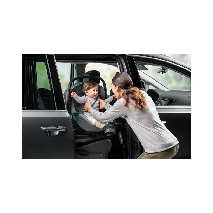 Britax Bilstol Baby-Safe³, Indigo Blue