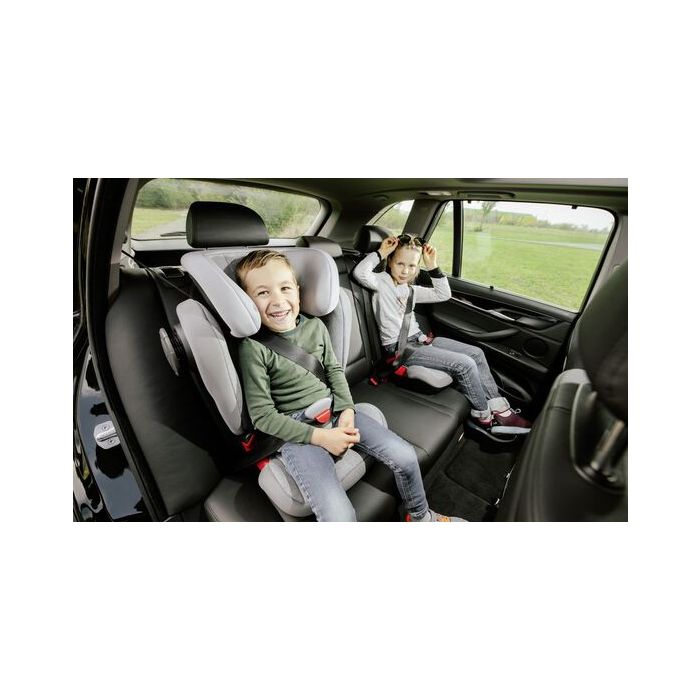 Britax Kidfix² S, Grey marble