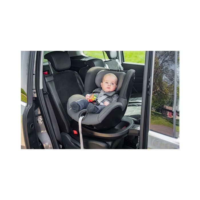 Britax Dualfix2 R, Blue Marble, 0-18kg