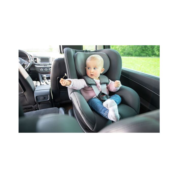 Britax Dualfix2 R, Blue Marble, 0-18kg