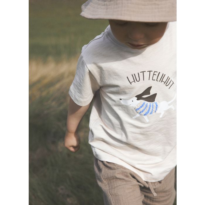 Shorts, Huttelihut, Muslin, Silver Sage