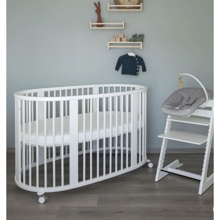 Seng, Stokke®Sleepi V3, Hvit