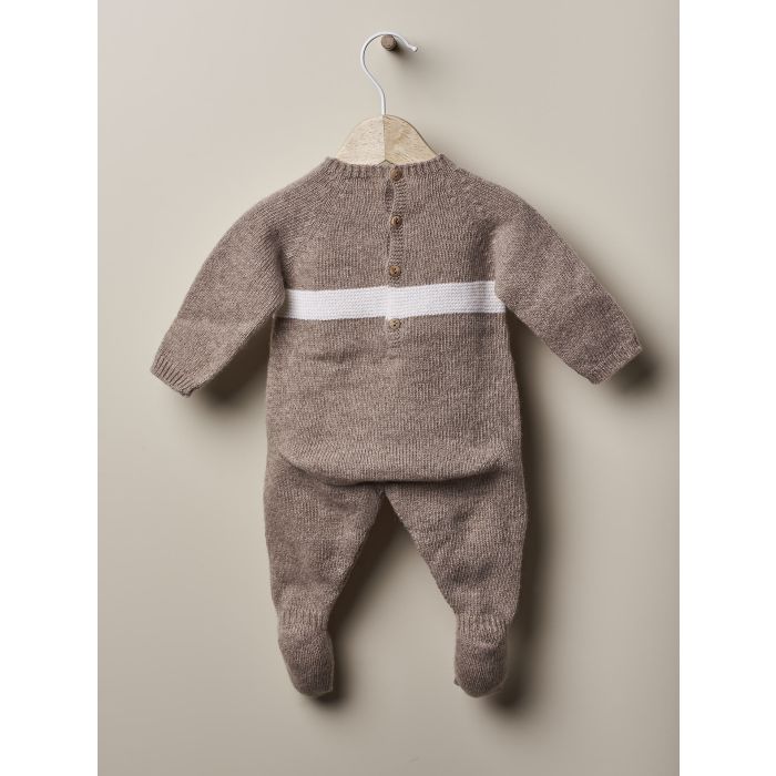 Heldress, Wedoble, Fato, Brown