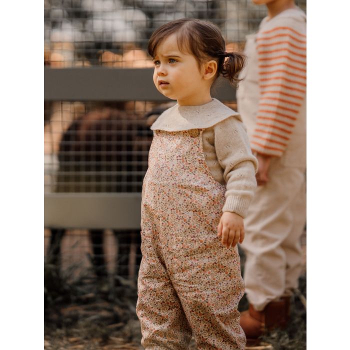 Wedoble Genser, Merinoull, Beige