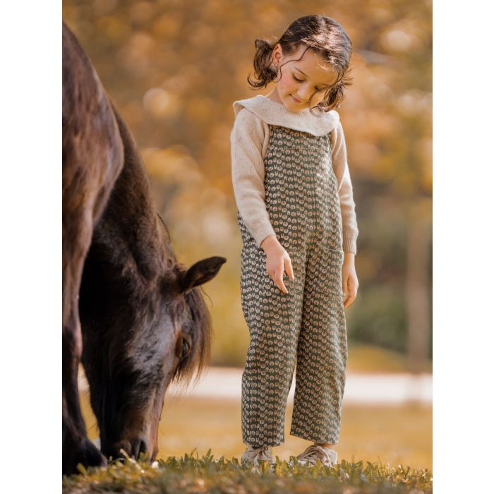 Wedoble Genser, Merinoull, Beige