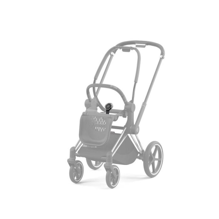 Priam 4, Mios 3 Buckle, Chrome Brown, Cybex