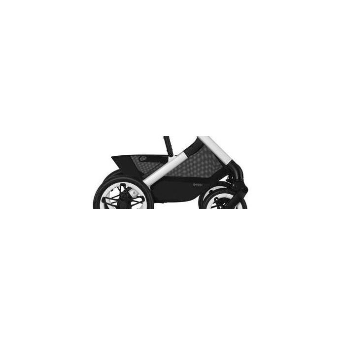 Britax Talos S Lux, Handlekurv, Sort