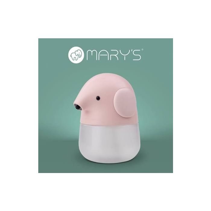 Såpedispenser, Marys, Elephant Pink