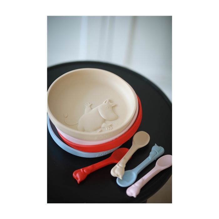Silikonskje, Rätt Start, Mummi, Lingonberry Red