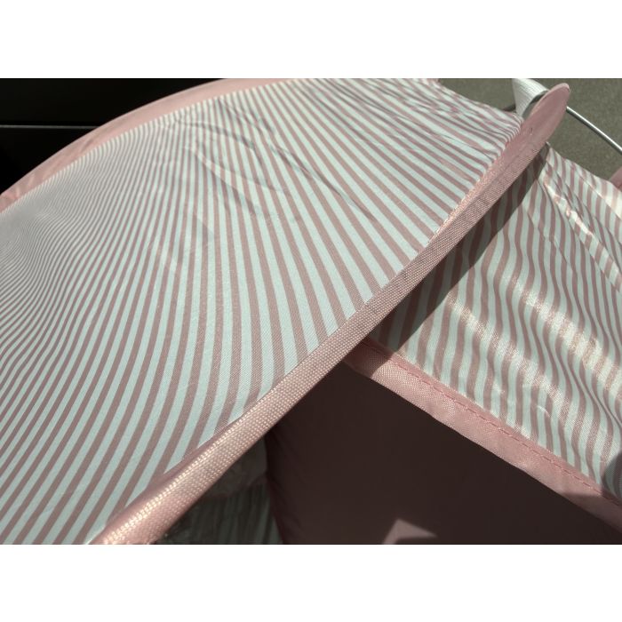 Pop-Up UV Telt, Sandy, XL, Retro Pink, UV50+