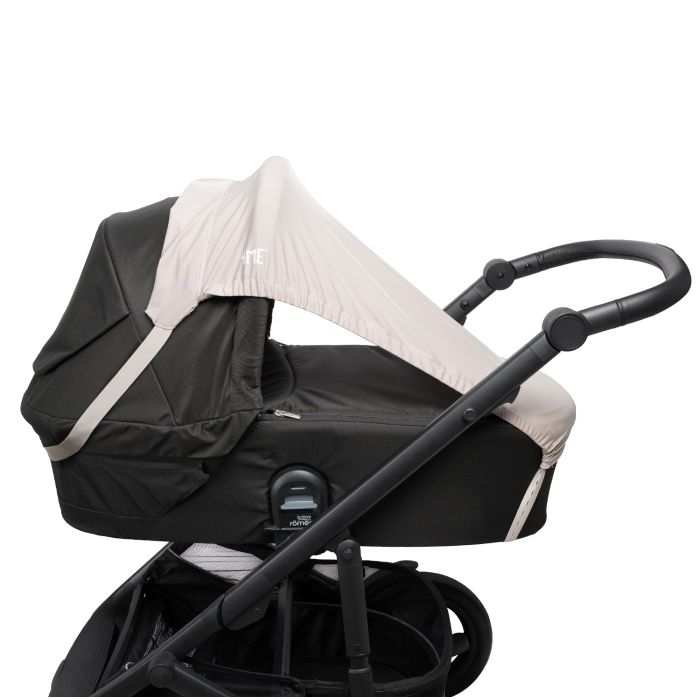 4ME Universal Solskjerm til Vogn, Cozy Beige
