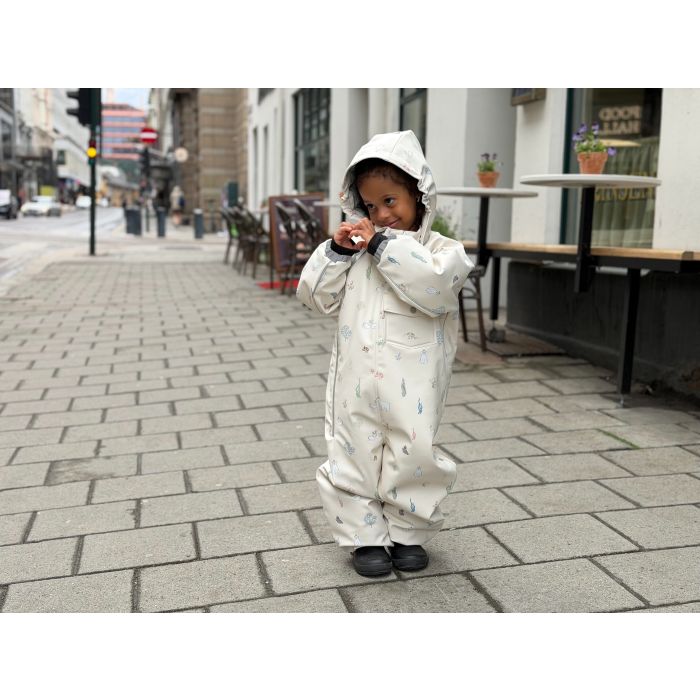 Vinterregndress, Milla&Max, Linbeige