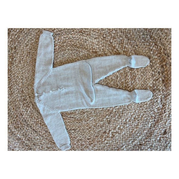 Wedoble Heldress Ull, Beige