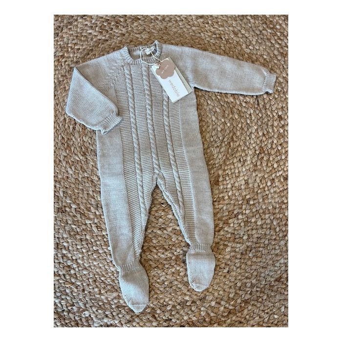 Wedoble Heldress Ull, Beige