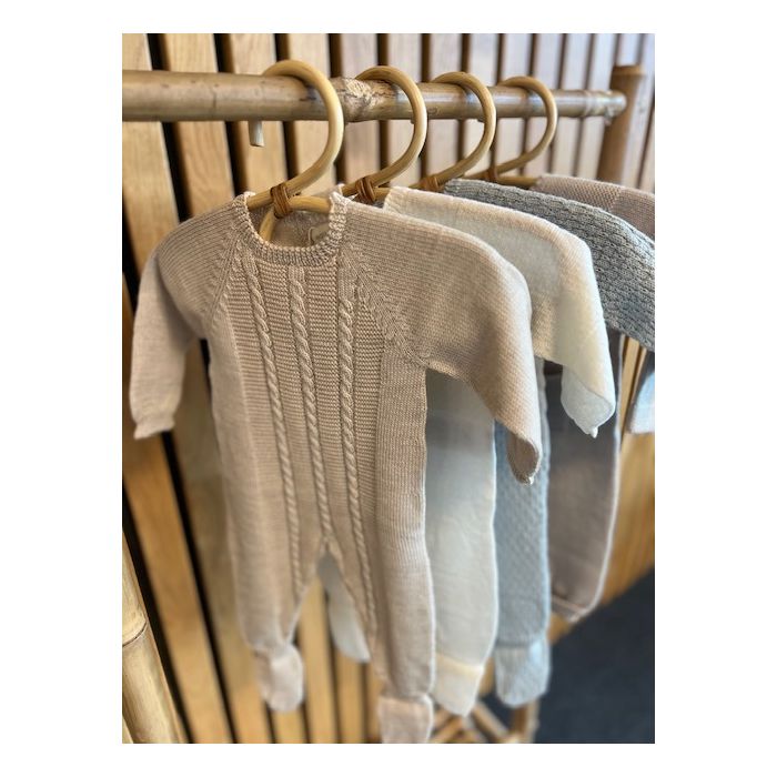 Wedoble Heldress Ull, Beige