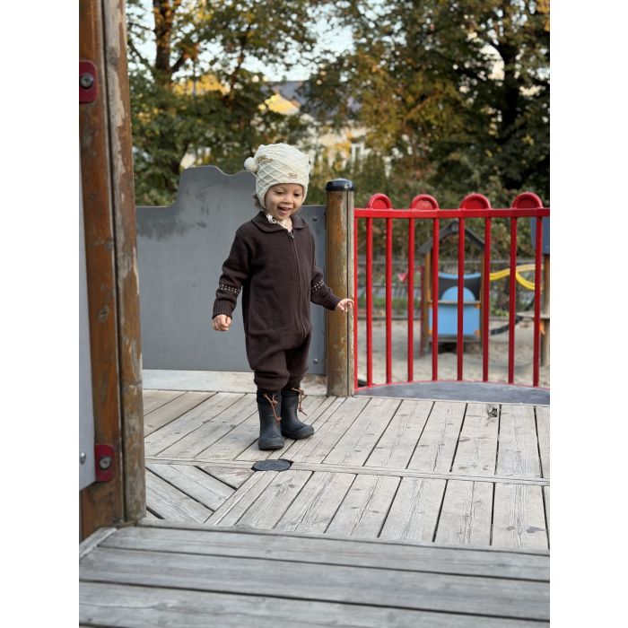 Heldress, Helledussen Lux, Dark Brown
