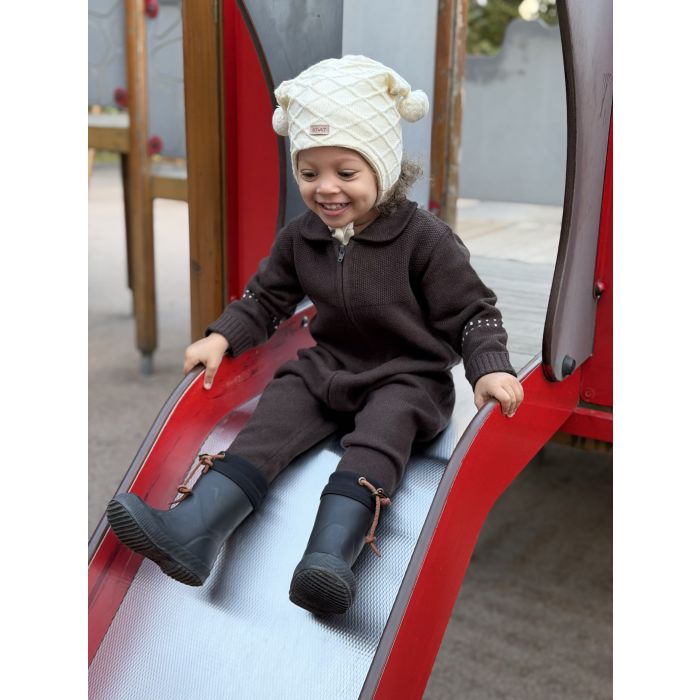 Heldress, Helledussen Lux, Dark Brown