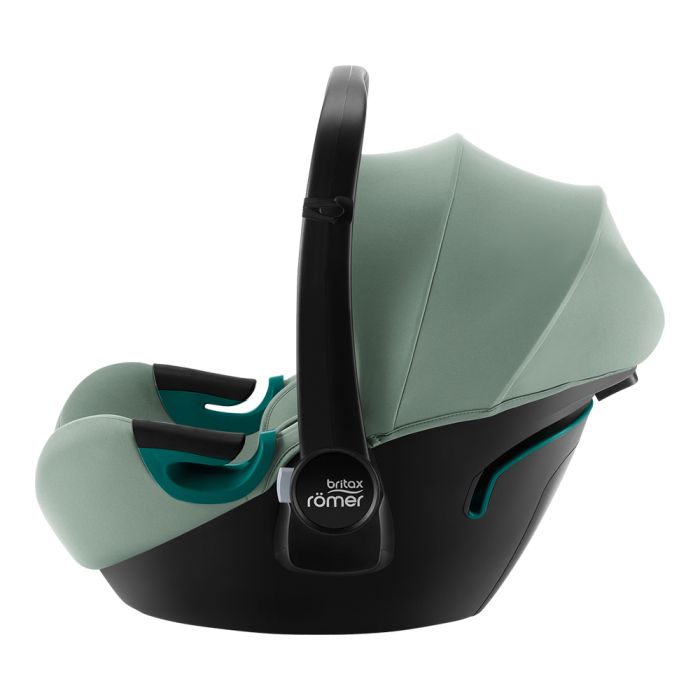 Britax Bilstol Baby-Safe³, Jade Green