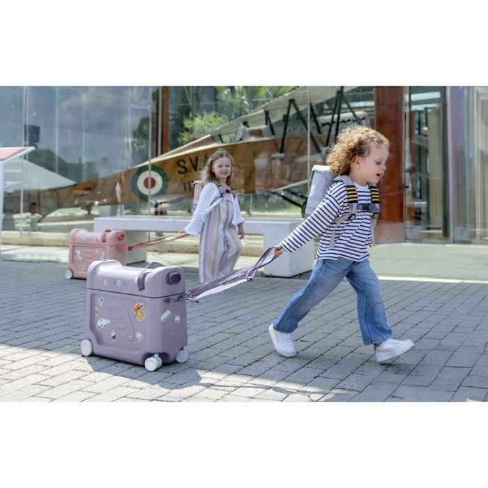 Bedbox+Crew Backpack, JetKids™ by Stokke®, Midnight Grey