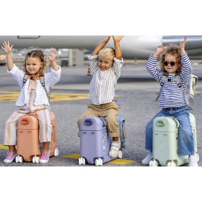 Bedbox+Crew Backpack, JetKids™ by Stokke®, Sea Green