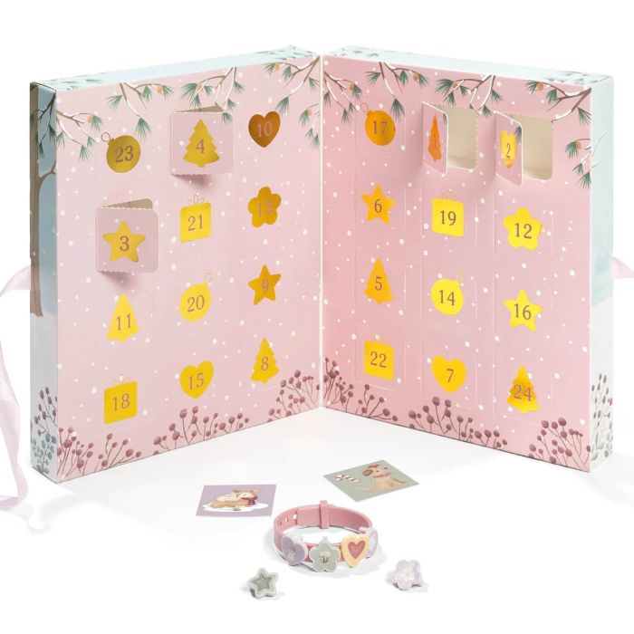 Little Dutch Julekalender, Bracelet With Charms