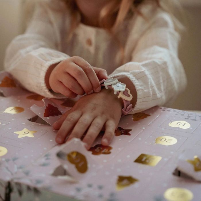 Little Dutch Julekalender, Bracelet With Charms
