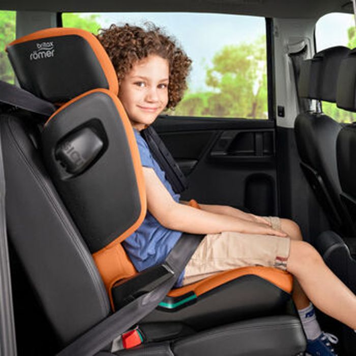 Bilstol, Britax, Kidfix I-Size, Cosmos Black