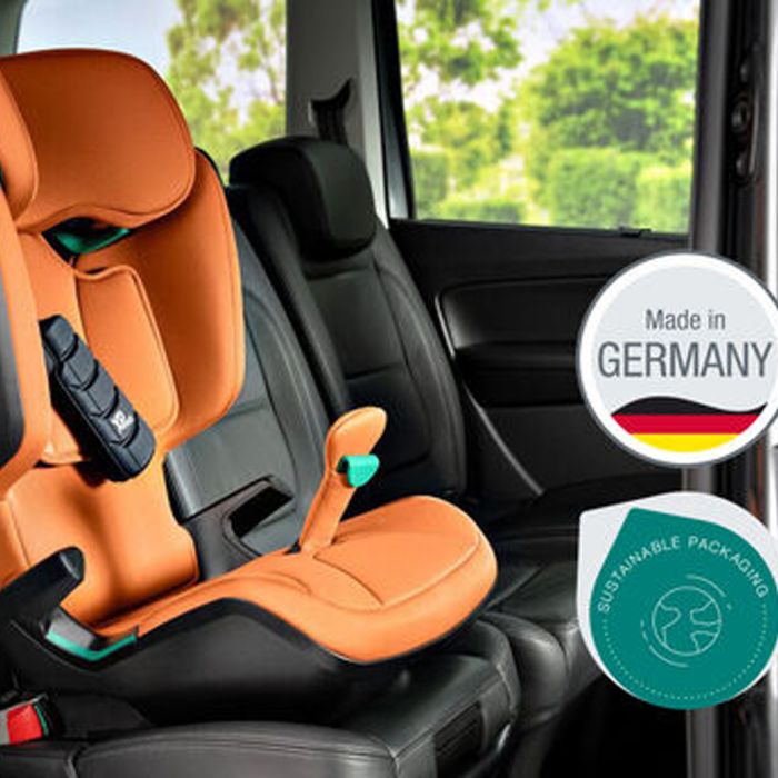 Bilstol, Britax, Kidfix I-Size, Cosmos Black