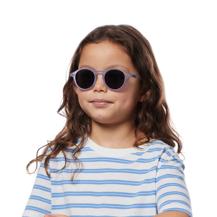 IZIPIZI® Solbriller, Kids 5-7 år #D, Lavender