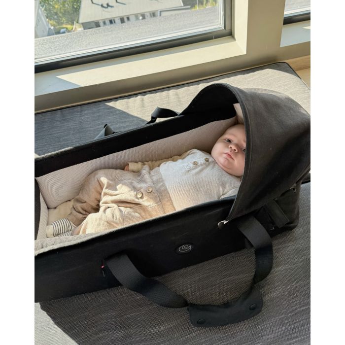 Easygrow Favn 2 Carrynest, Black
