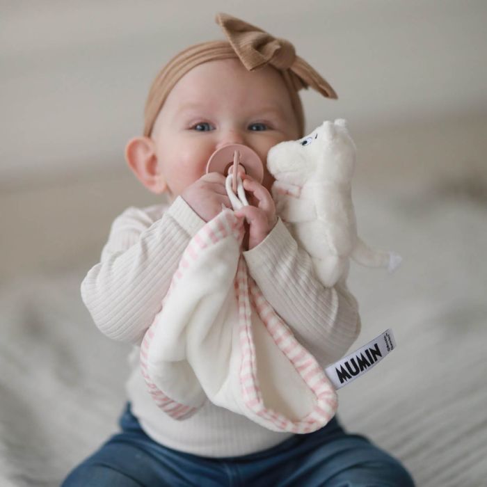 Koseklut, Rätt Start, Mummi, Rosa