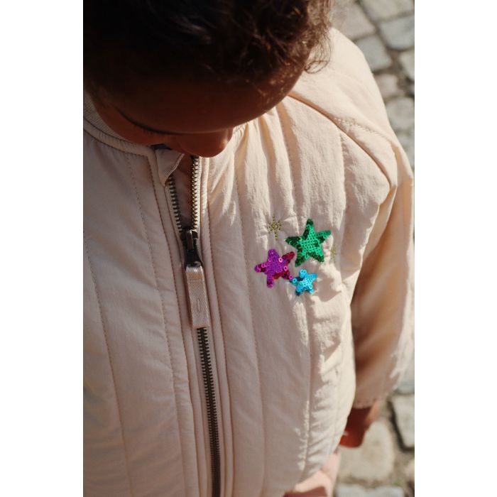Juno Sequin Bomber Jacket, Konges Sløjd, Frappè