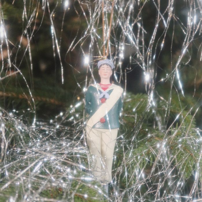 Julepynt, Konges Sløjd, Christmas Monsieur Marin