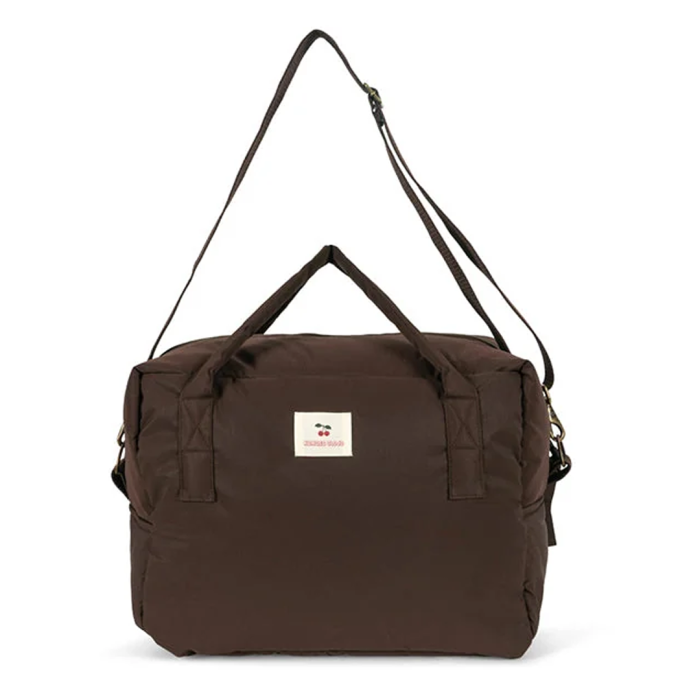 Stelleveske, Konges Sløjd, All You Need Bag, Chocolate Brown